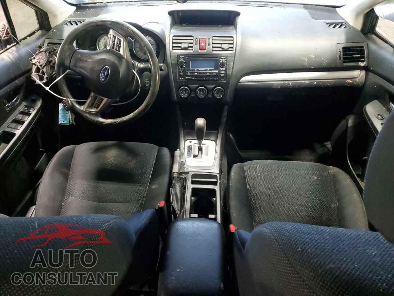 SUBARU IMPREZA 2014 - JF1GPAC67E8249376