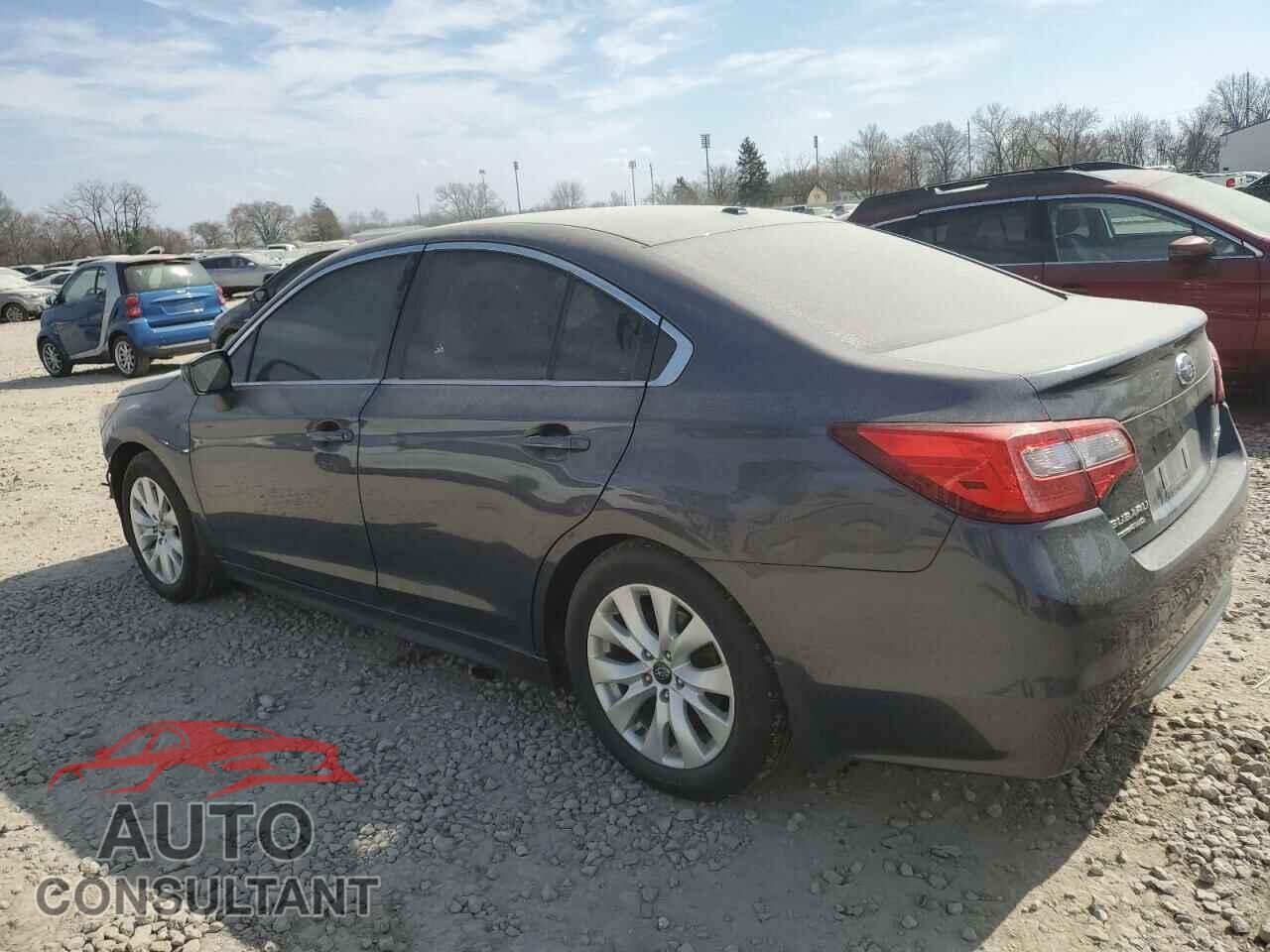 SUBARU LEGACY 2015 - 4S3BNBC69F3060355