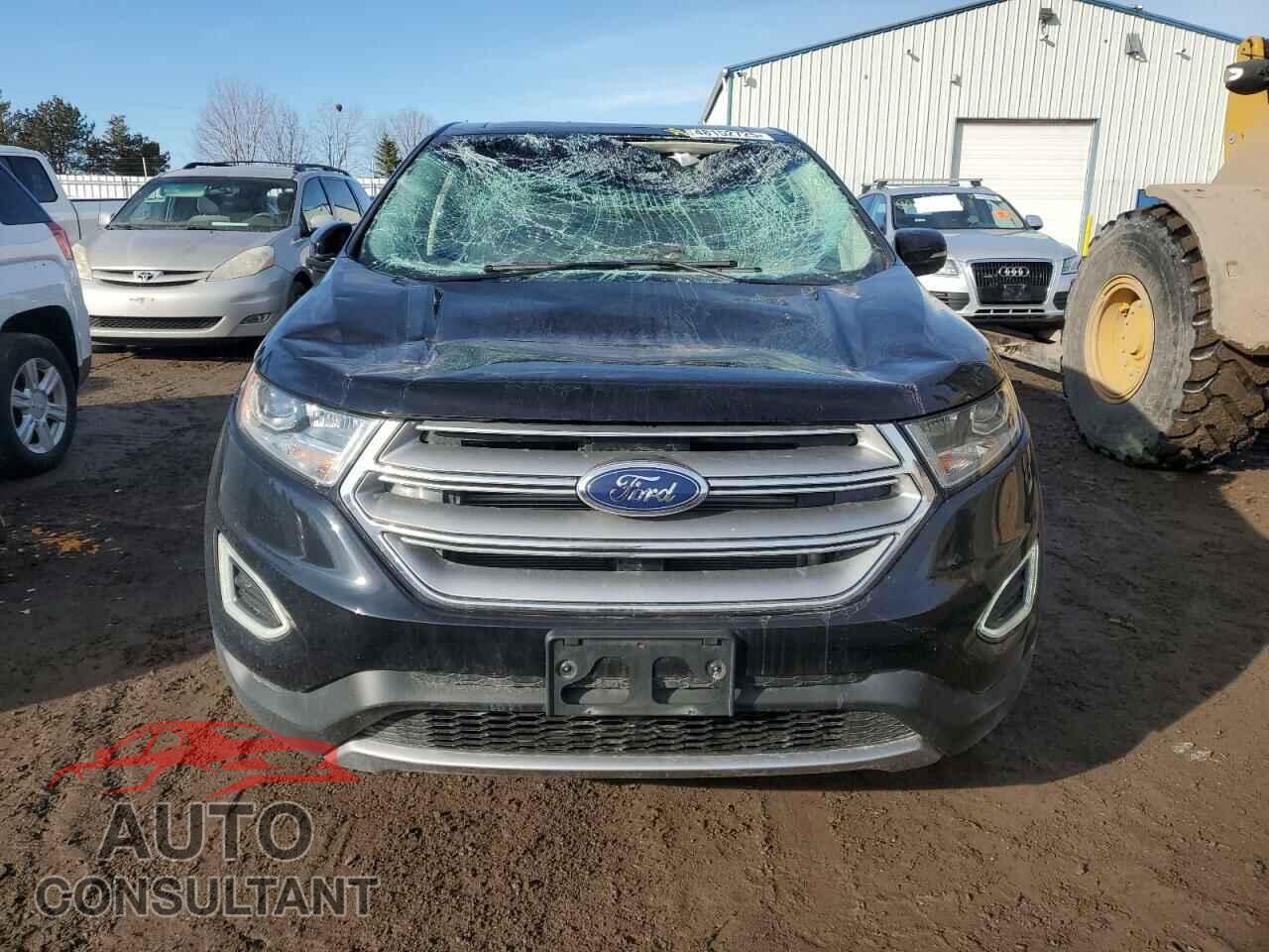 FORD EDGE 2018 - 2FMPK4J80JBB68656