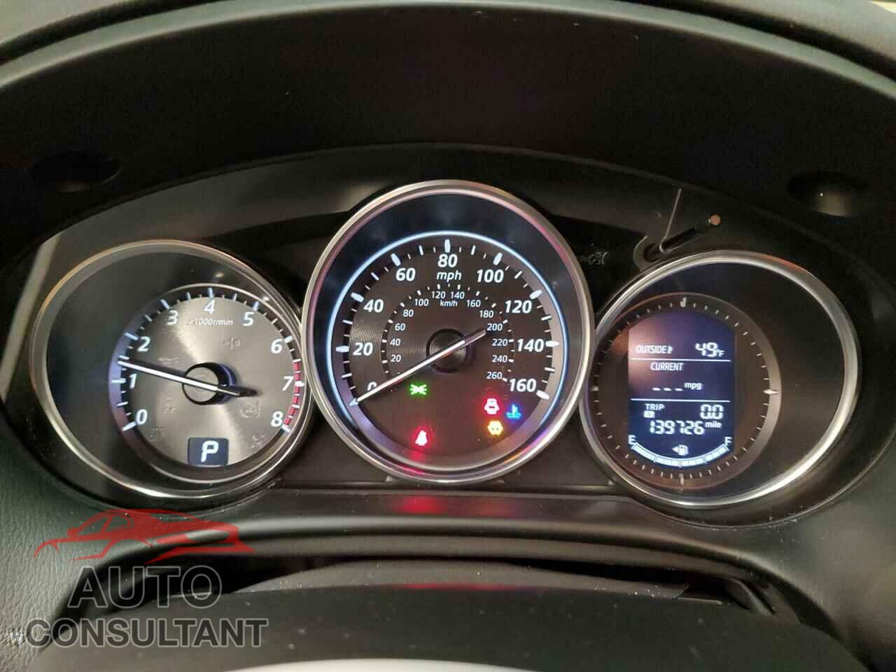 MAZDA CX-5 2013 - JM3KE4DE1D0156603
