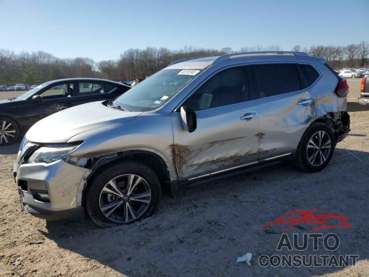 NISSAN ROGUE 2017 - 5N1AT2MT3HC799208