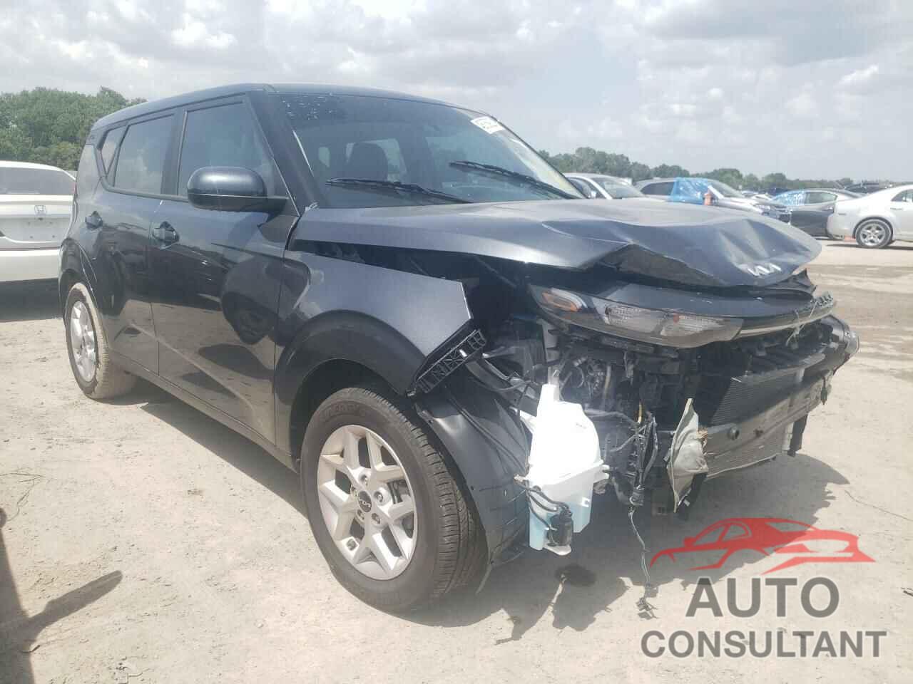 KIA SOUL 2022 - KNDJ23AU5N7810109