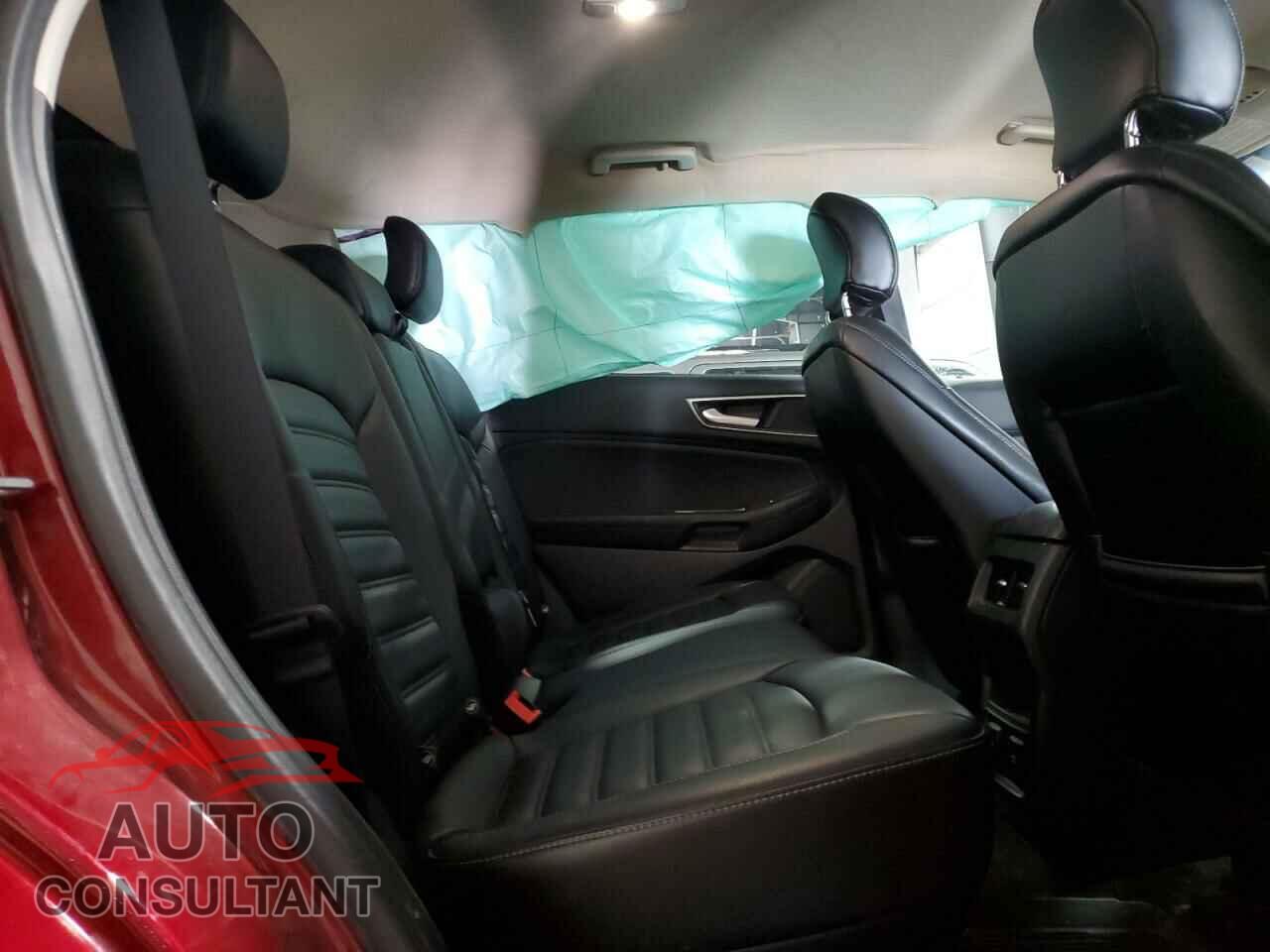 FORD EDGE 2019 - 2FMPK4J94KBC19053