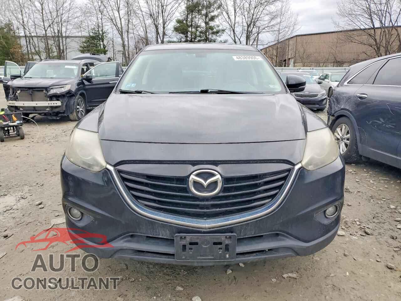 MAZDA CX-9 2014 - JM3TB3DV0E0431239