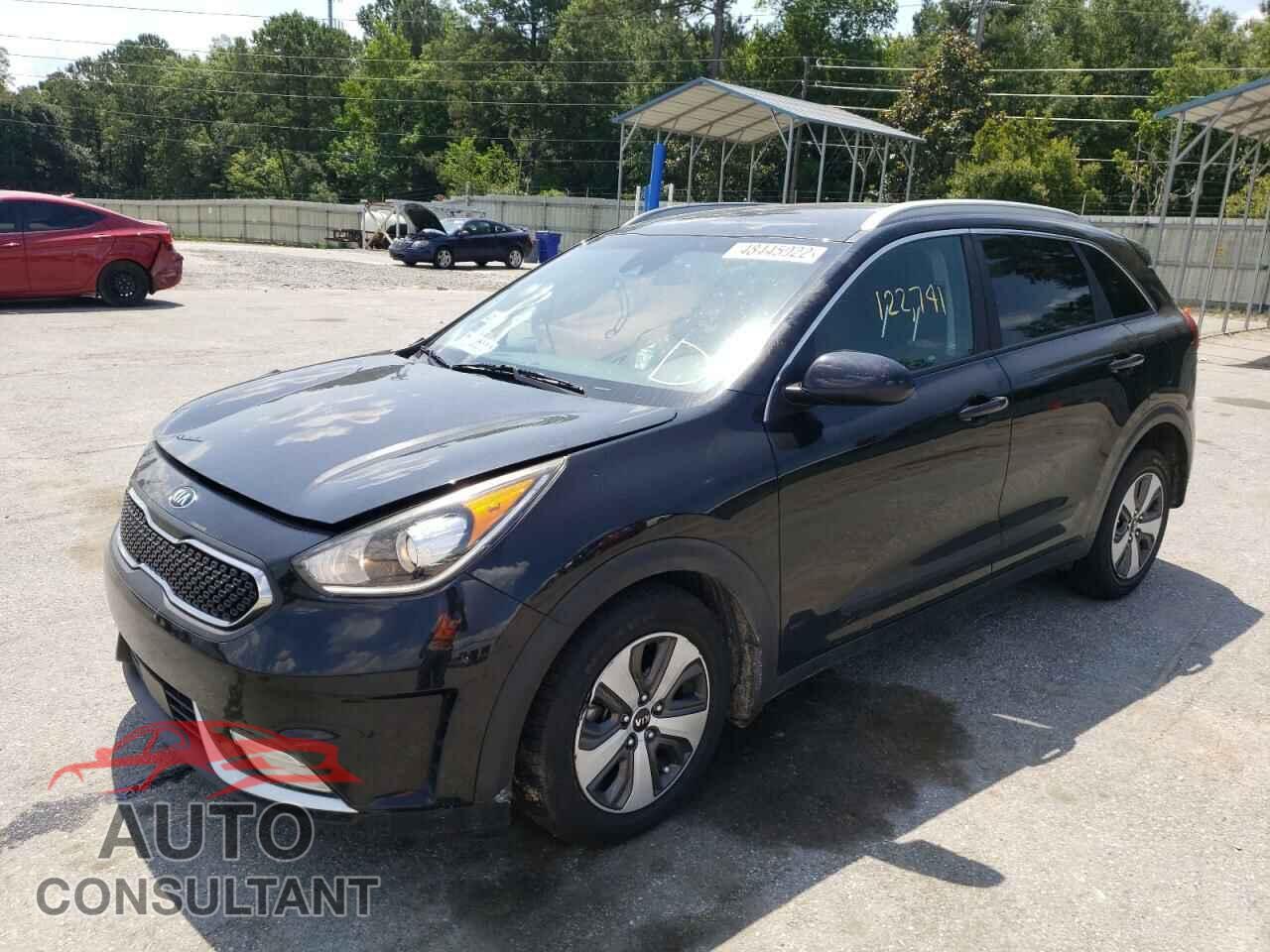 KIA NIRO 2018 - KNDCB3LC5J5109329