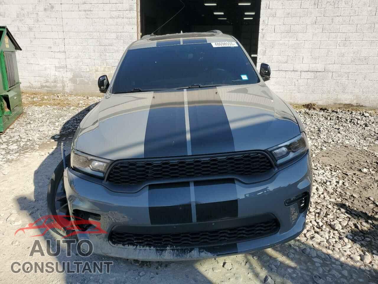 DODGE DURANGO 2021 - 1C4RDJDG3MC599182