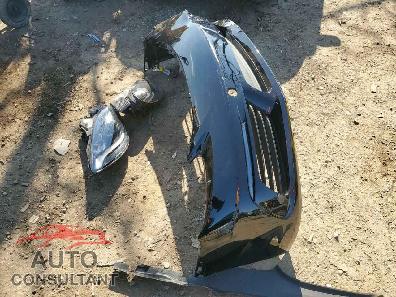 PORSCHE CAYMAN 2017 - WP0AA2A89HS270801