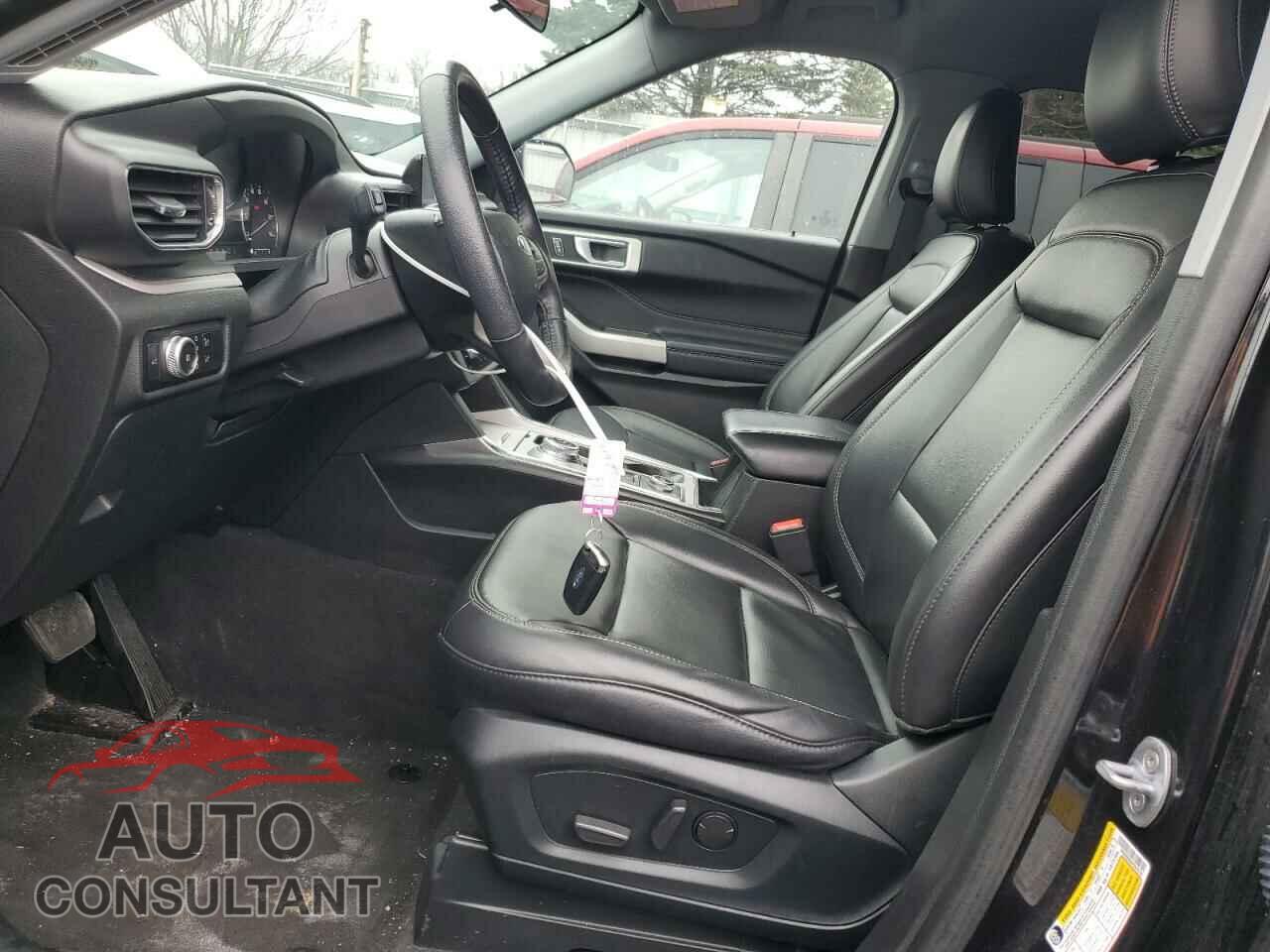 FORD EXPLORER 2023 - 1FMSK8DH5PGA25376