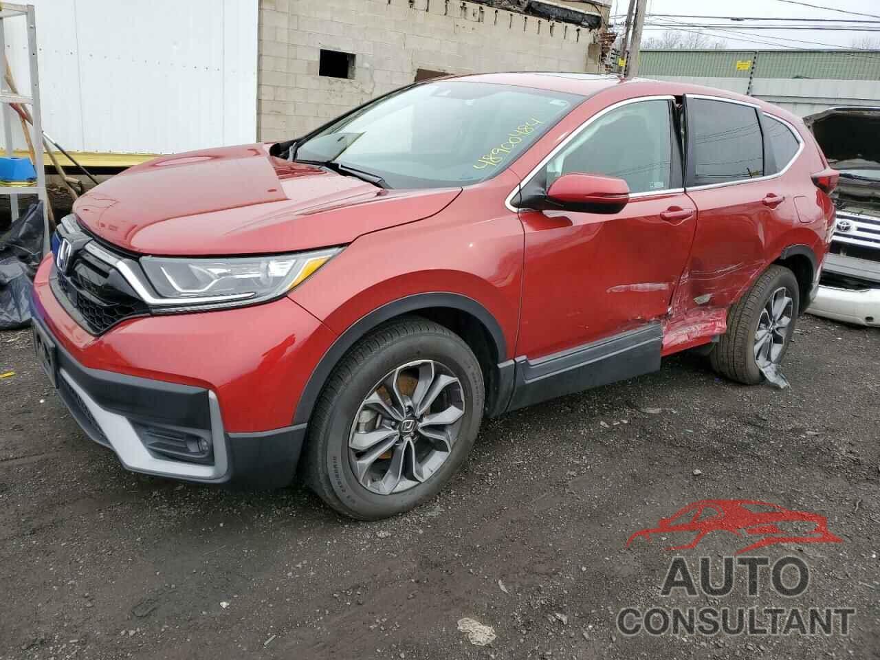 HONDA CRV 2020 - 2HKRW2H56LH628248