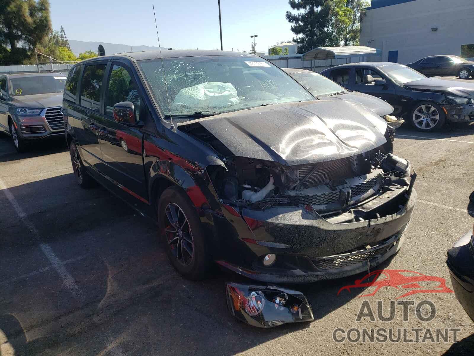 DODGE GRAND CARA 2016 - 2C4RDGEG6GR315699