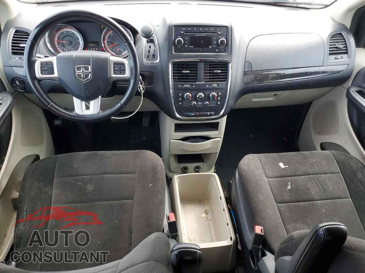 DODGE CARAVAN 2013 - 2C4RDGBG0DR731411
