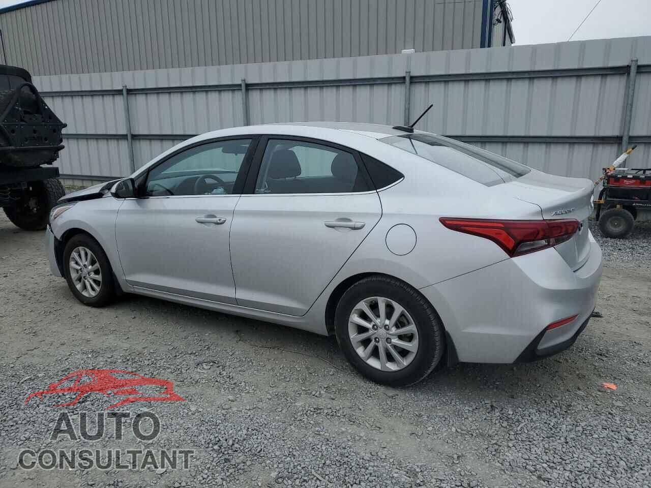 HYUNDAI ACCENT 2020 - 3KPC24A67LE107155