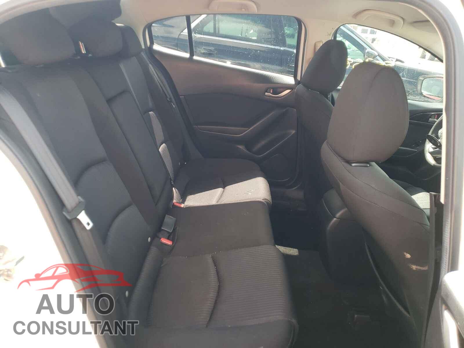 MAZDA 3 2016 - 3MZBM1U79GM298501