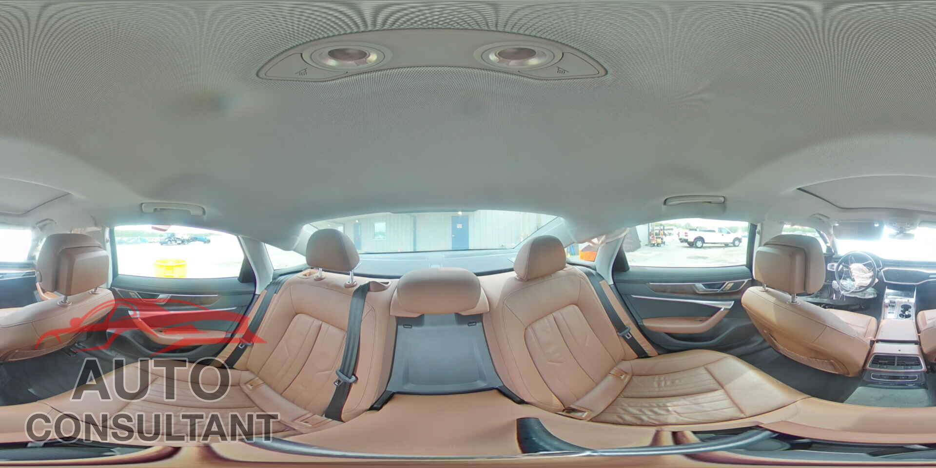 AUDI A6 2019 - WAUK2AF24KN081038