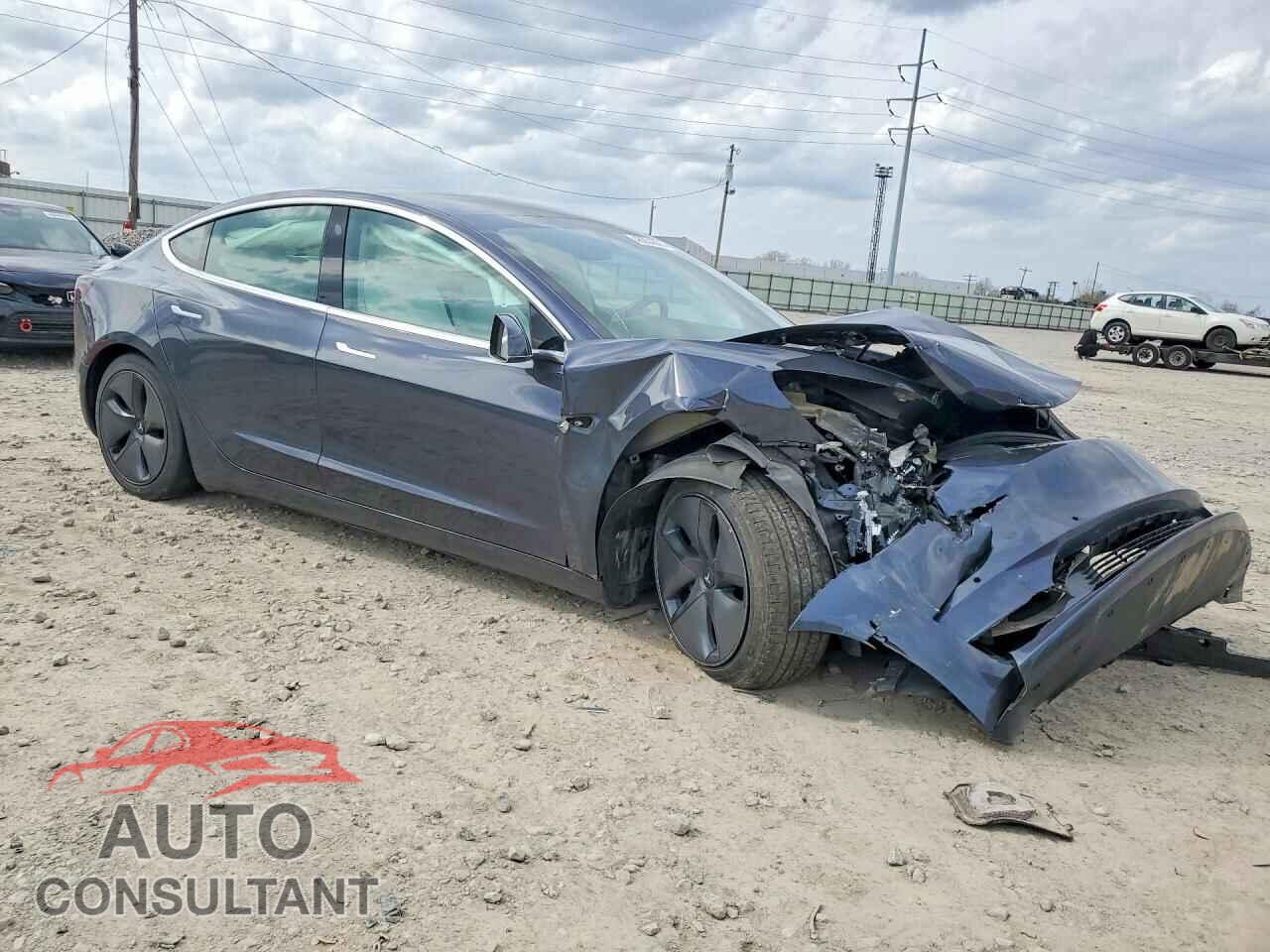 TESLA MODEL 3 2020 - 5YJ3E1EB9LF522081