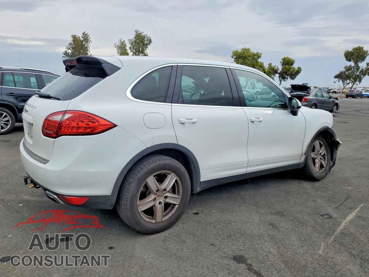 PORSCHE CAYENNE 2014 - WP1AA2A23ELA00575