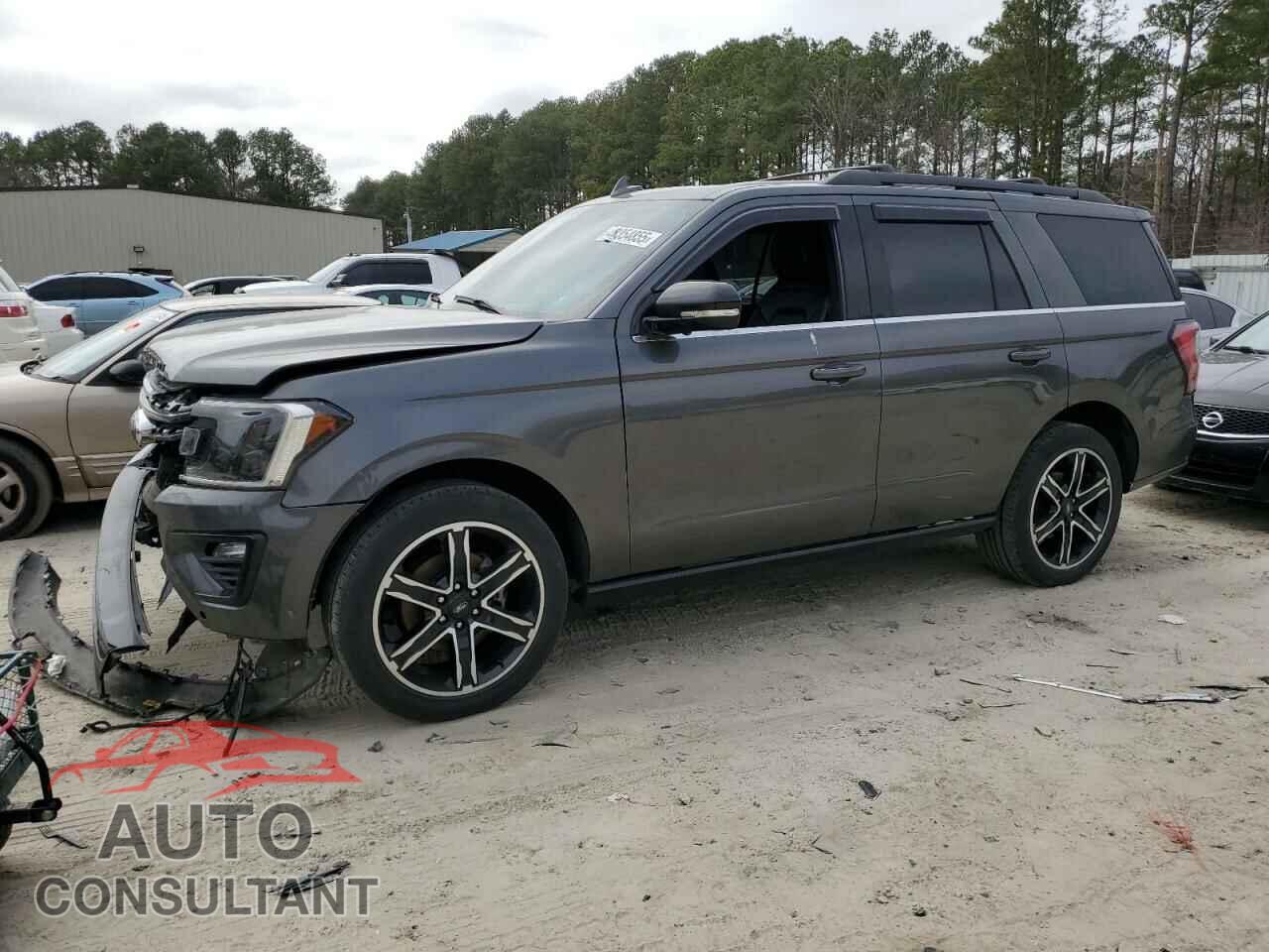 FORD EXPEDITION 2021 - 1FMJU2AT6MEA01414