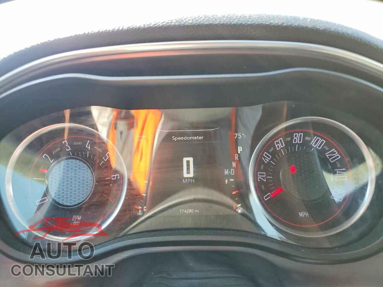DODGE CHALLENGER 2016 - 2C3CDZAG0GH352961
