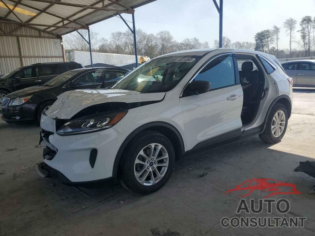 FORD ESCAPE 2022 - 1FMCU0G67NUA25873