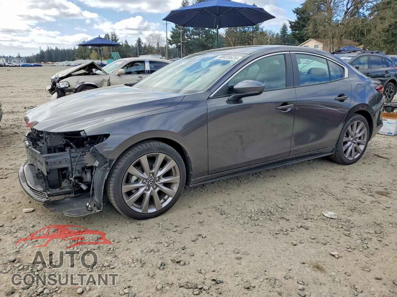 MAZDA 3 2021 - 3MZBPABL6MM200897