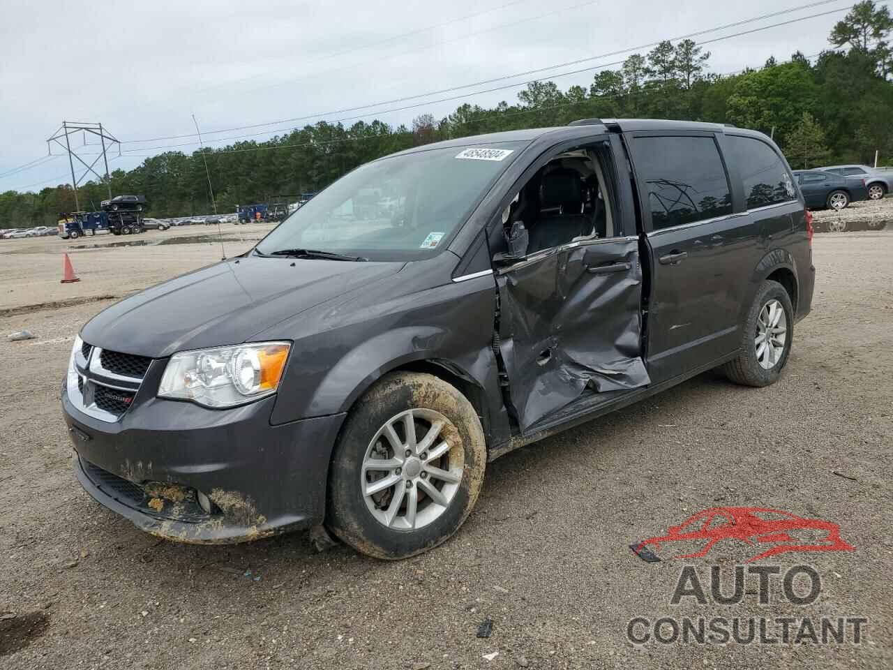 DODGE CARAVAN 2019 - 2C4RDGCGXKR595655