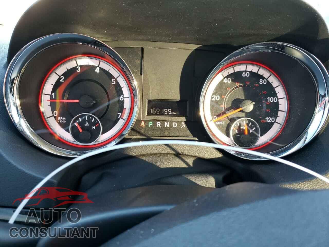 DODGE CARAVAN 2016 - 2C4RDGCG5GR139053