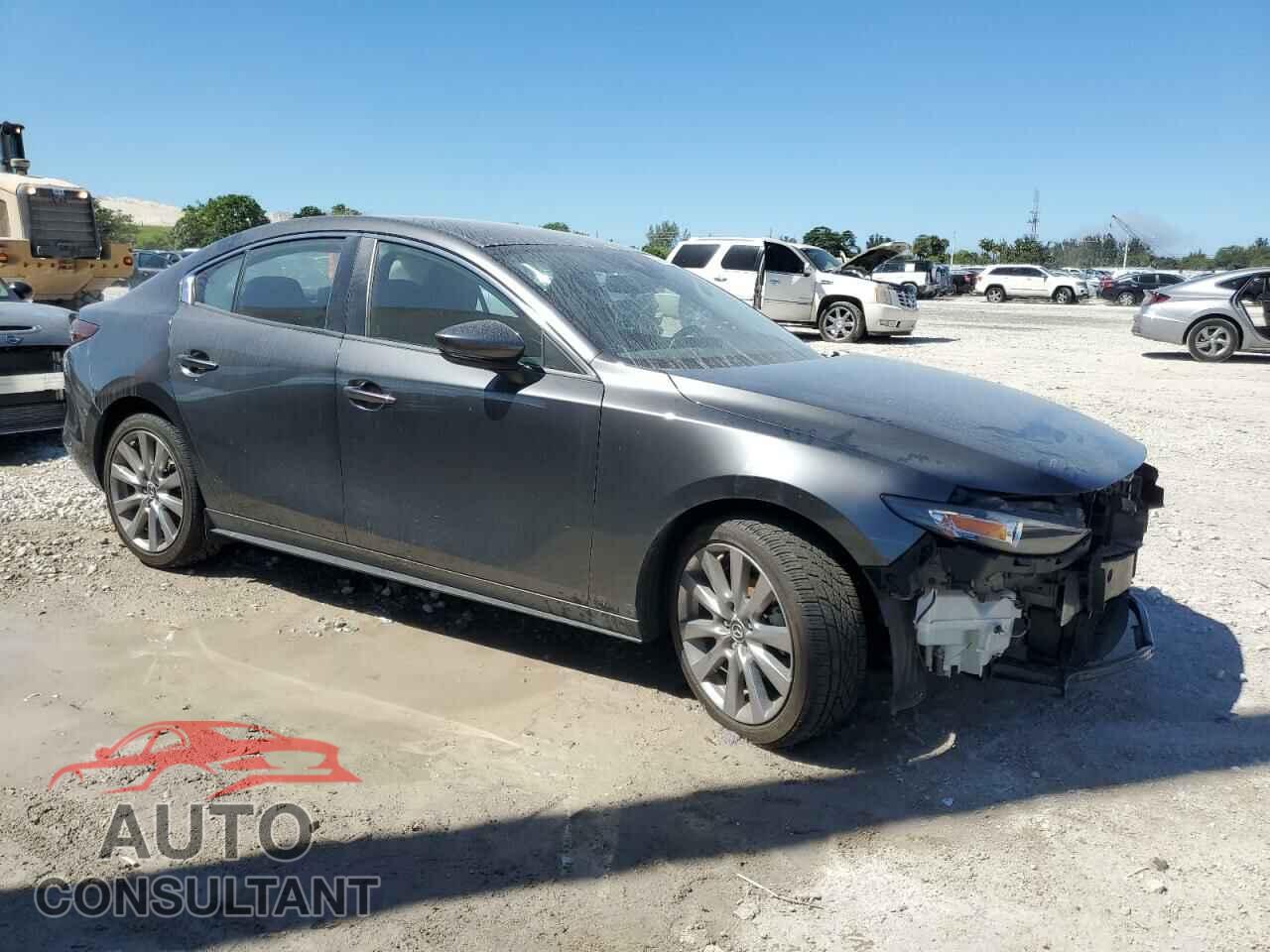 MAZDA 3 2021 - JM1BPABL2M1335391