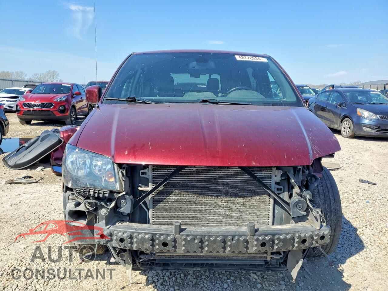 DODGE CARAVAN 2019 - 2C4RDGEG7KR760719