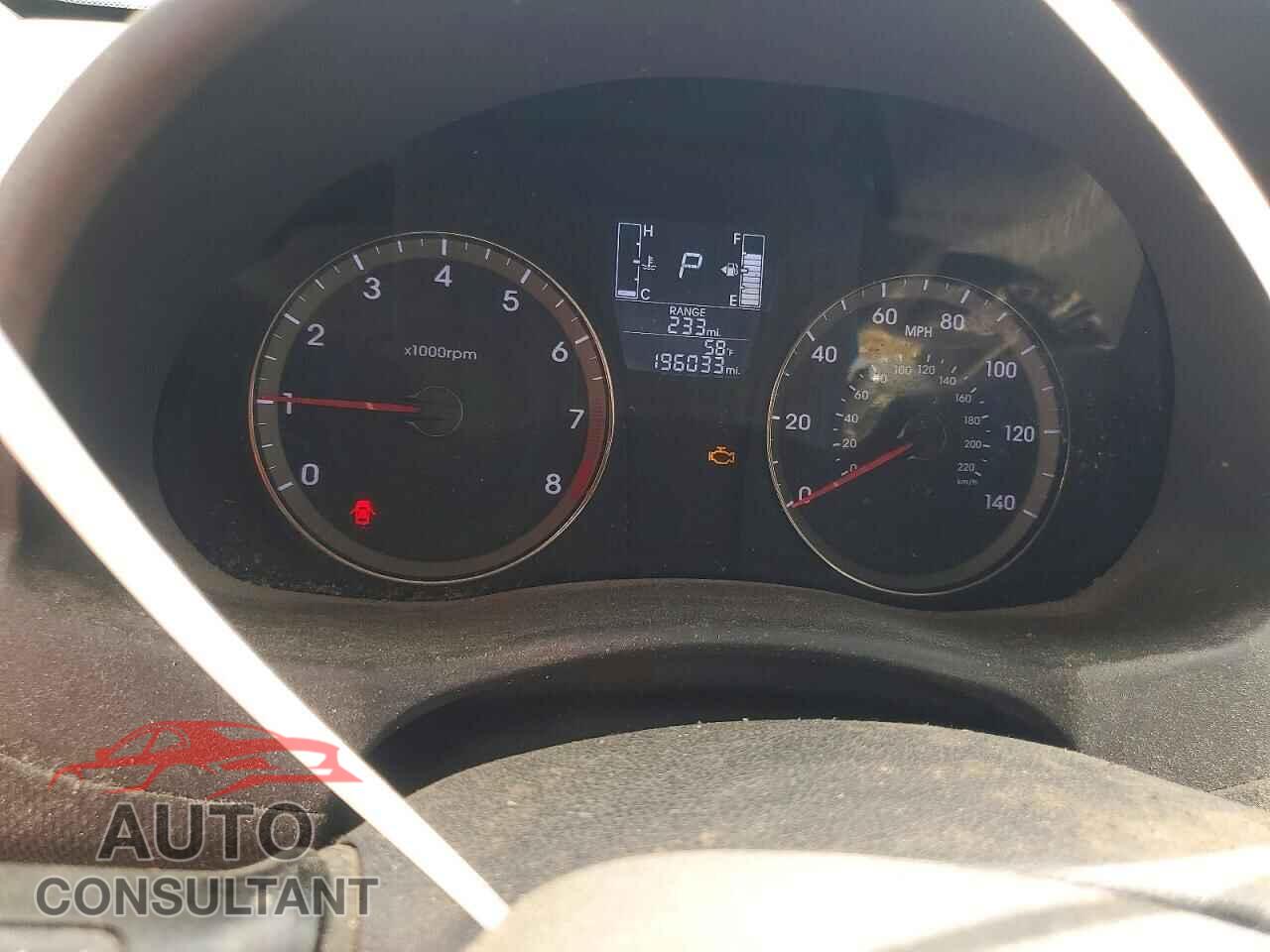 HYUNDAI ACCENT 2015 - KMHCT5AEXFU199342