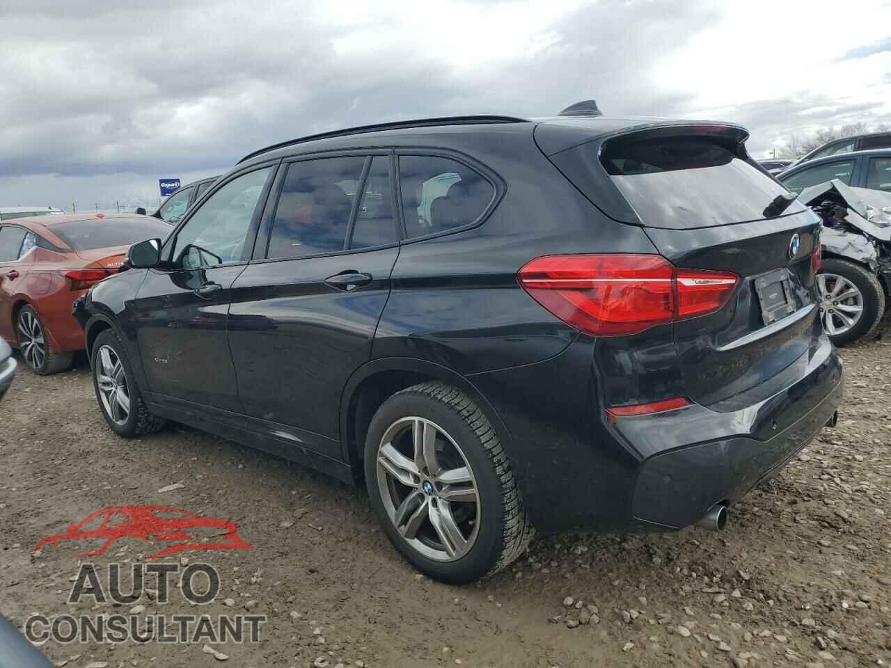 BMW X1 2018 - WBXHT3C31J5K27383