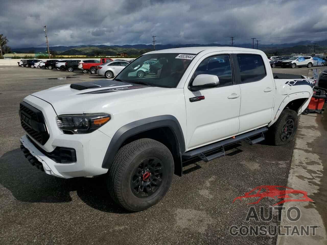 TOYOTA TACOMA 2017 - 5TFCZ5AN3HX107265