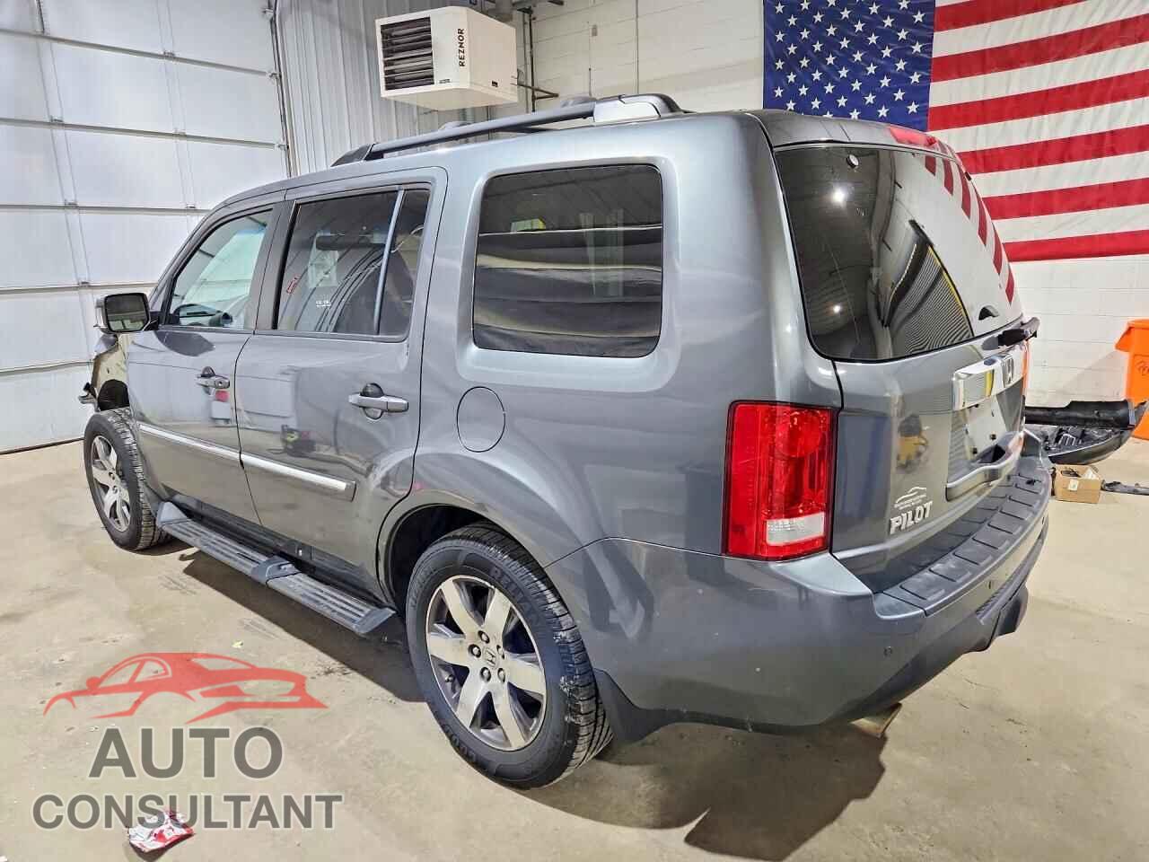 HONDA PILOT 2012 - 5FNYF4H97CB014205