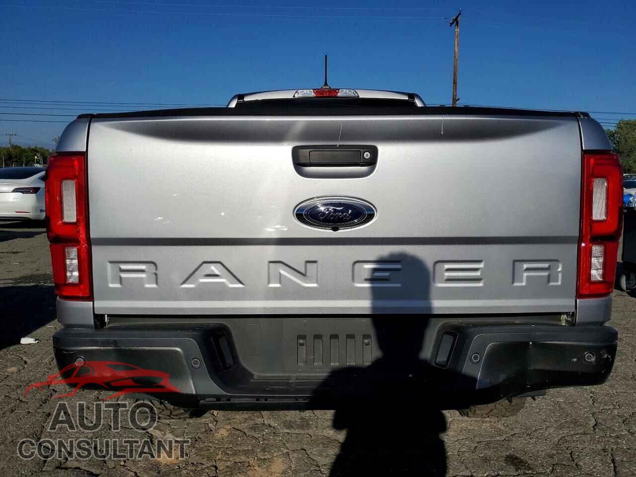 FORD RANGER 2021 - 1FTER1FH5MLD40828