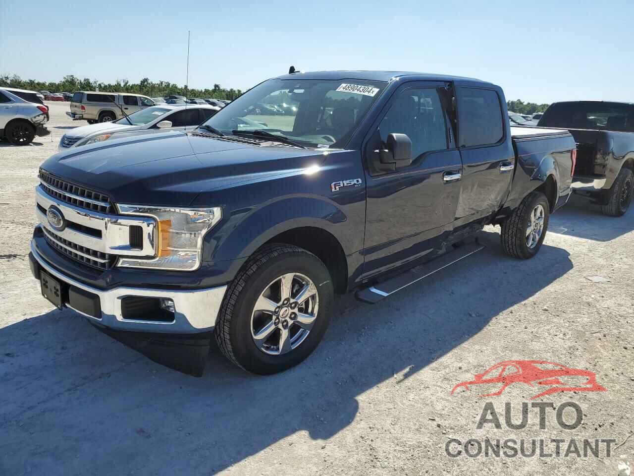 FORD F-150 2019 - 1FTEW1CP9KFA30603