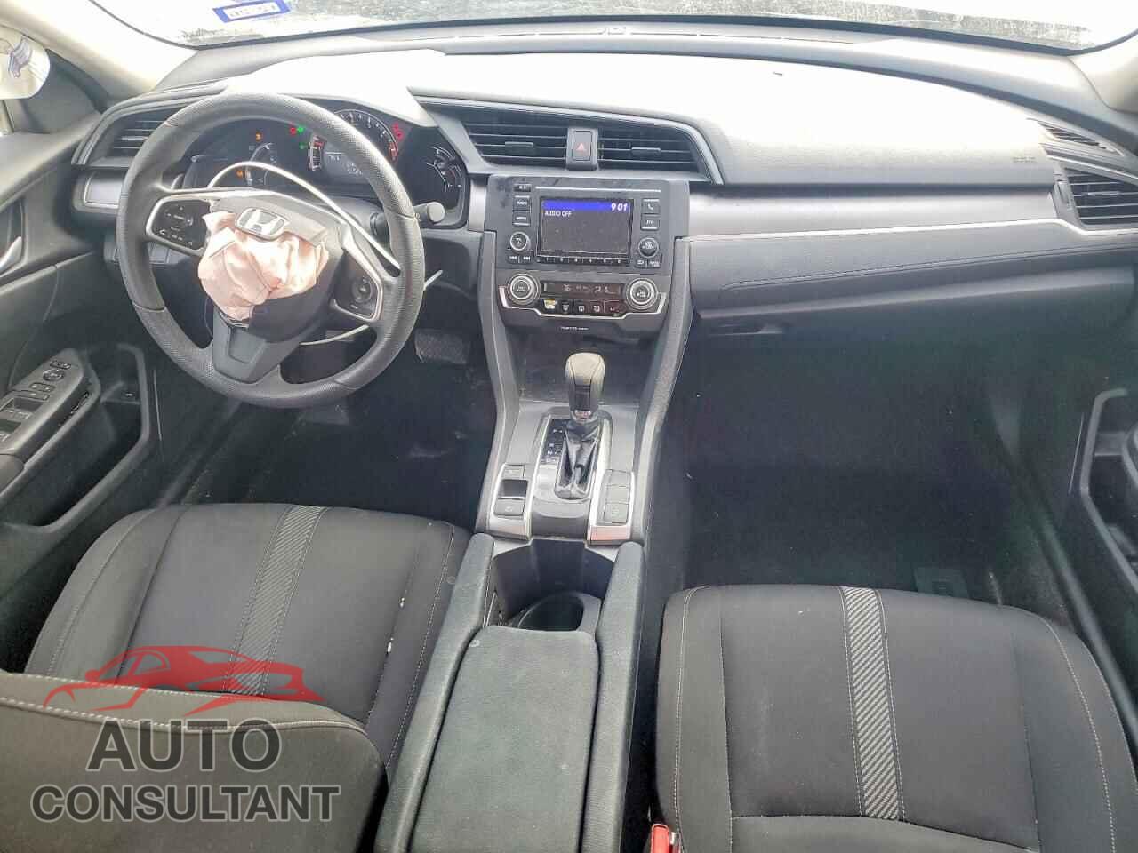 HONDA CIVIC 2017 - 19XFC2F51HE011267