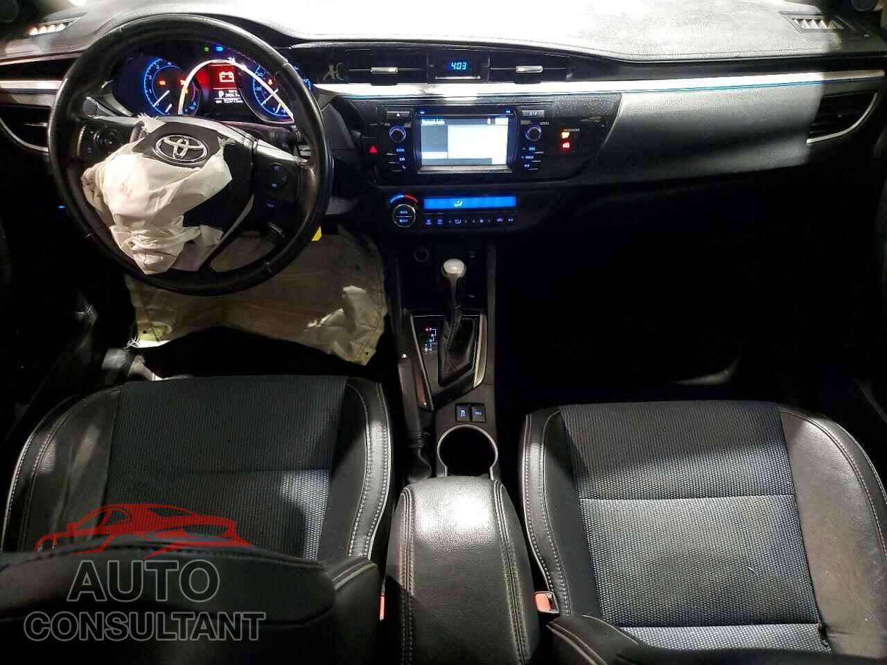TOYOTA COROLLA 2014 - 2T1BURHEXEC207963