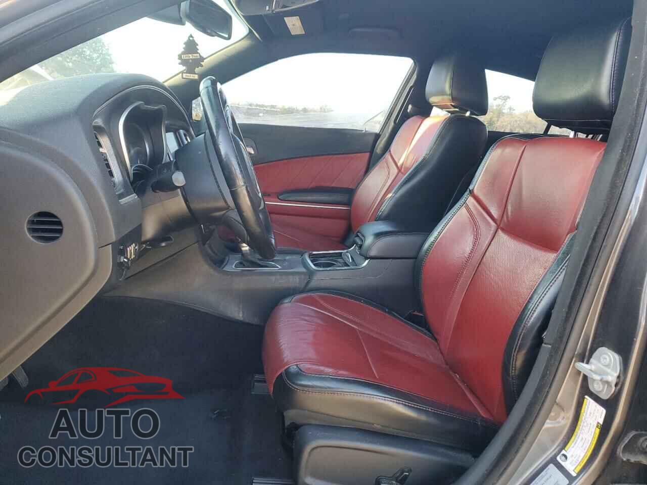DODGE CHARGER 2017 - 2C3CDXHG8HH525976