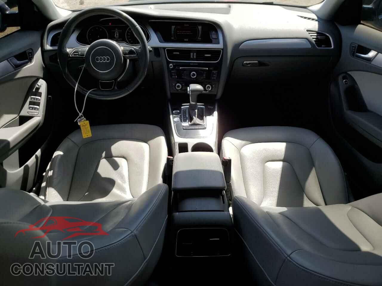 AUDI A4 2016 - WAUAFAFL1GN013523