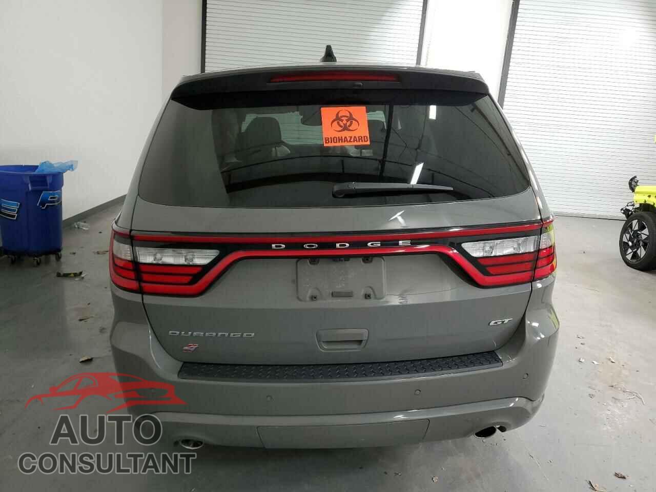 DODGE DURANGO 2023 - 1C4RDJDG1PC675602