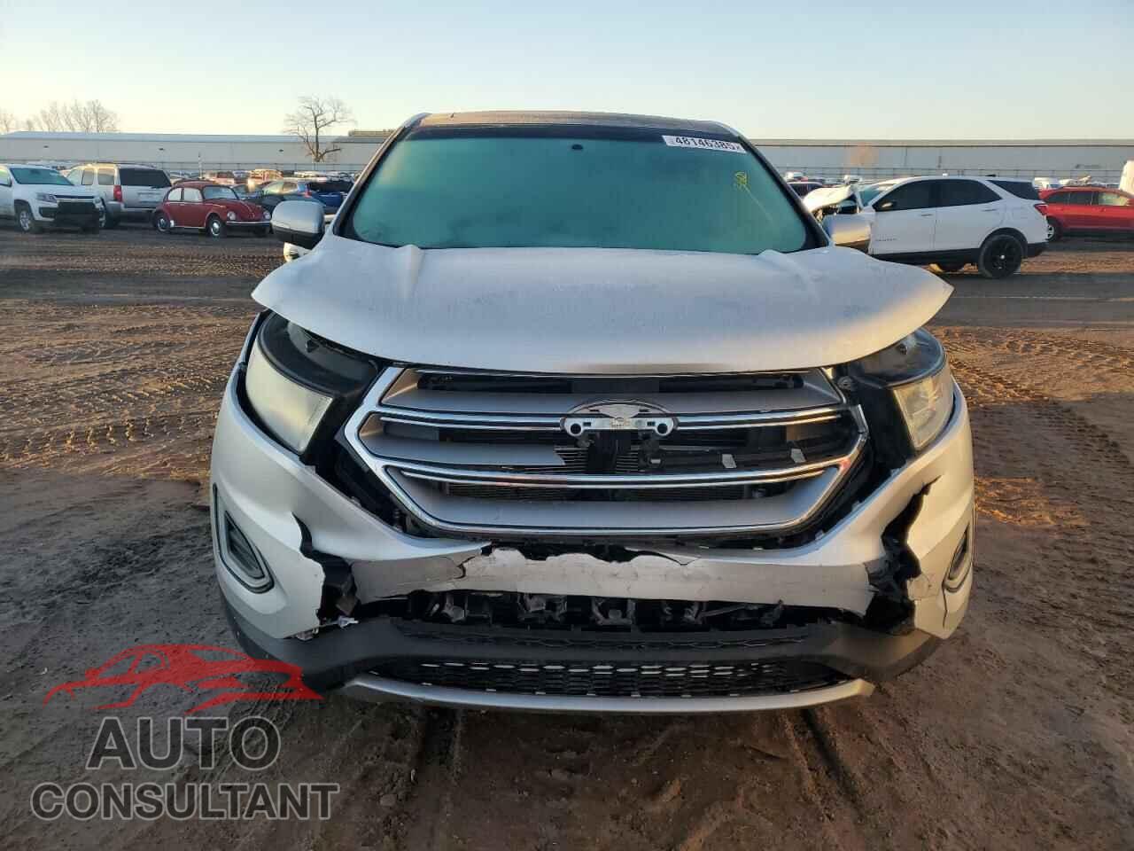 FORD EDGE 2016 - 2FMPK3J87GBB51064