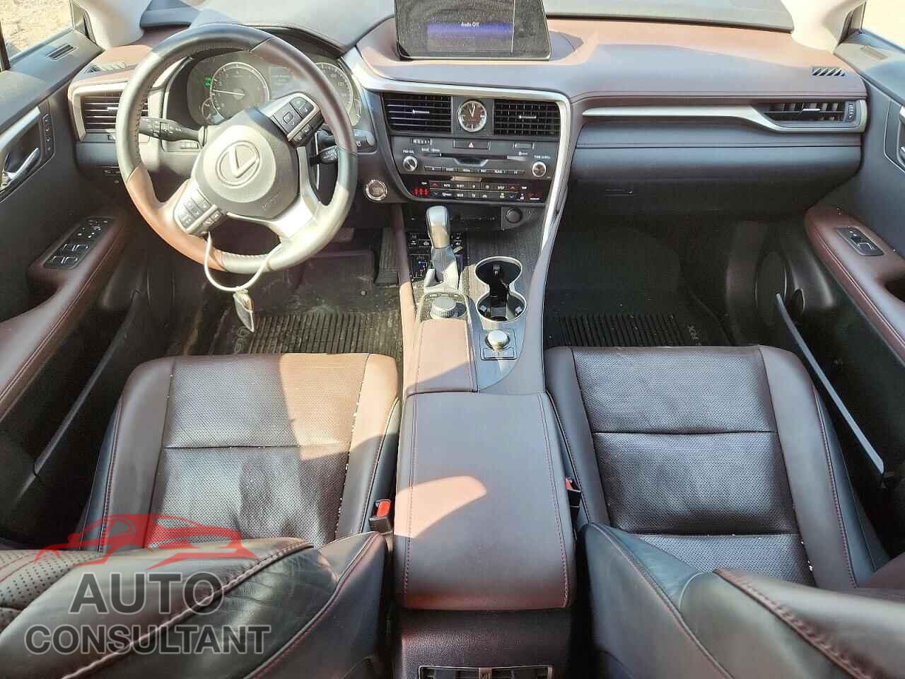 LEXUS RX350 2017 - 2T2BZMCA0HC129573