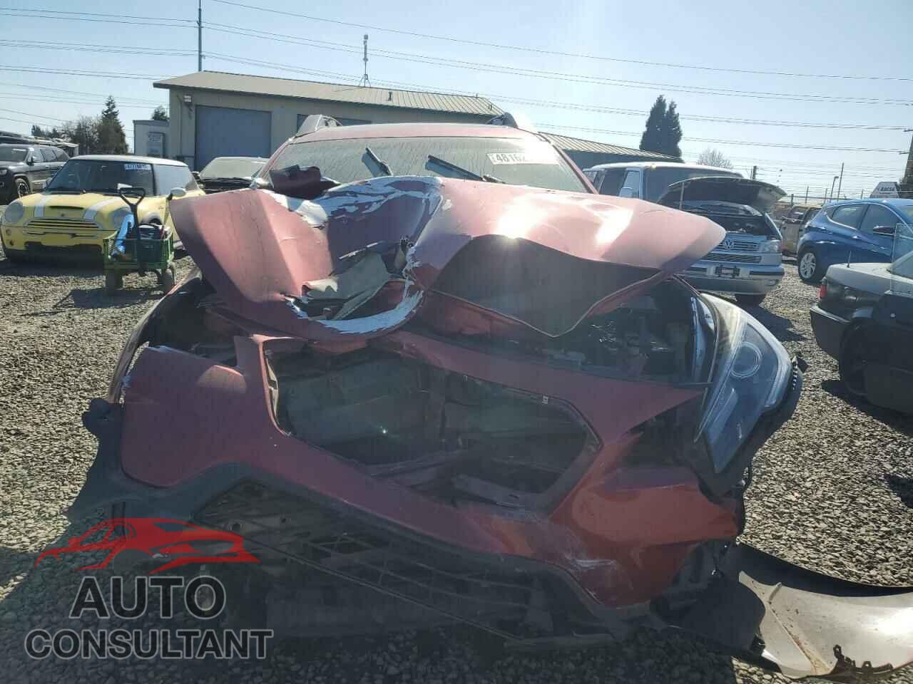 SUBARU OUTBACK 2018 - 4S4BSANC2J3329824