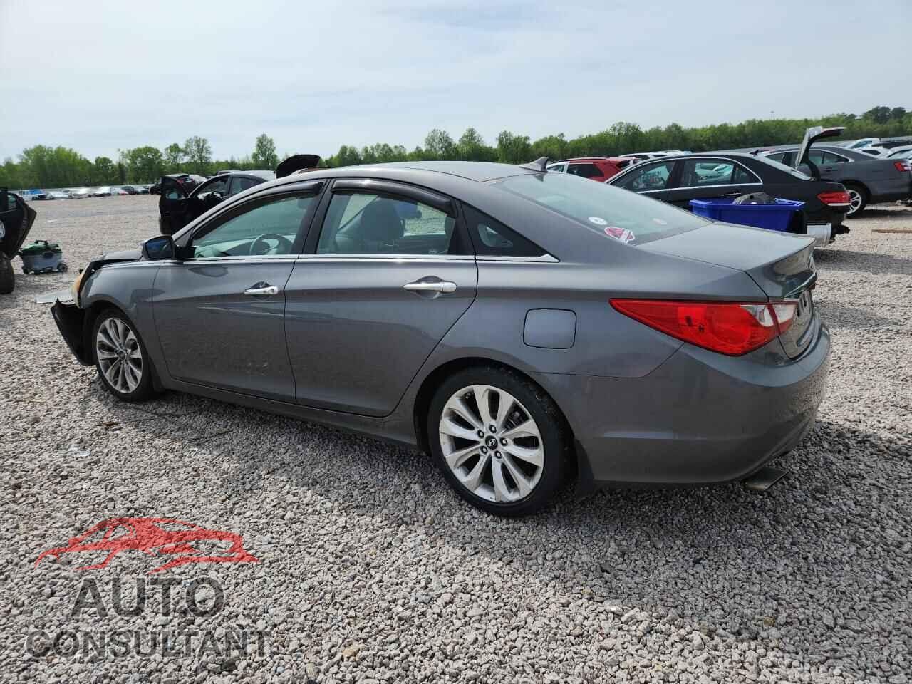 HYUNDAI SONATA 2011 - 5NPEC4AB3BH292575