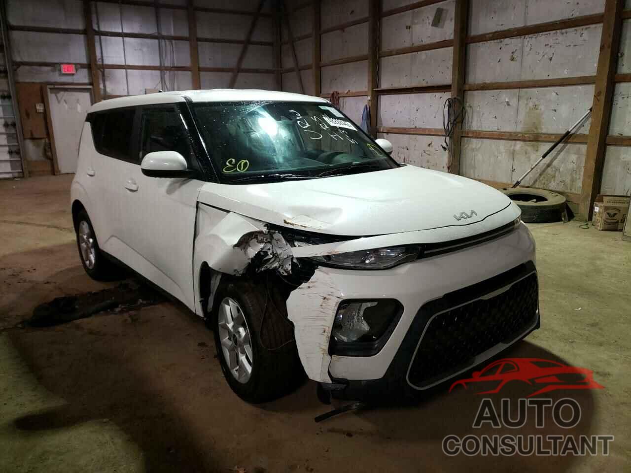 KIA SOUL 2022 - KNDJ23AU0N7167863
