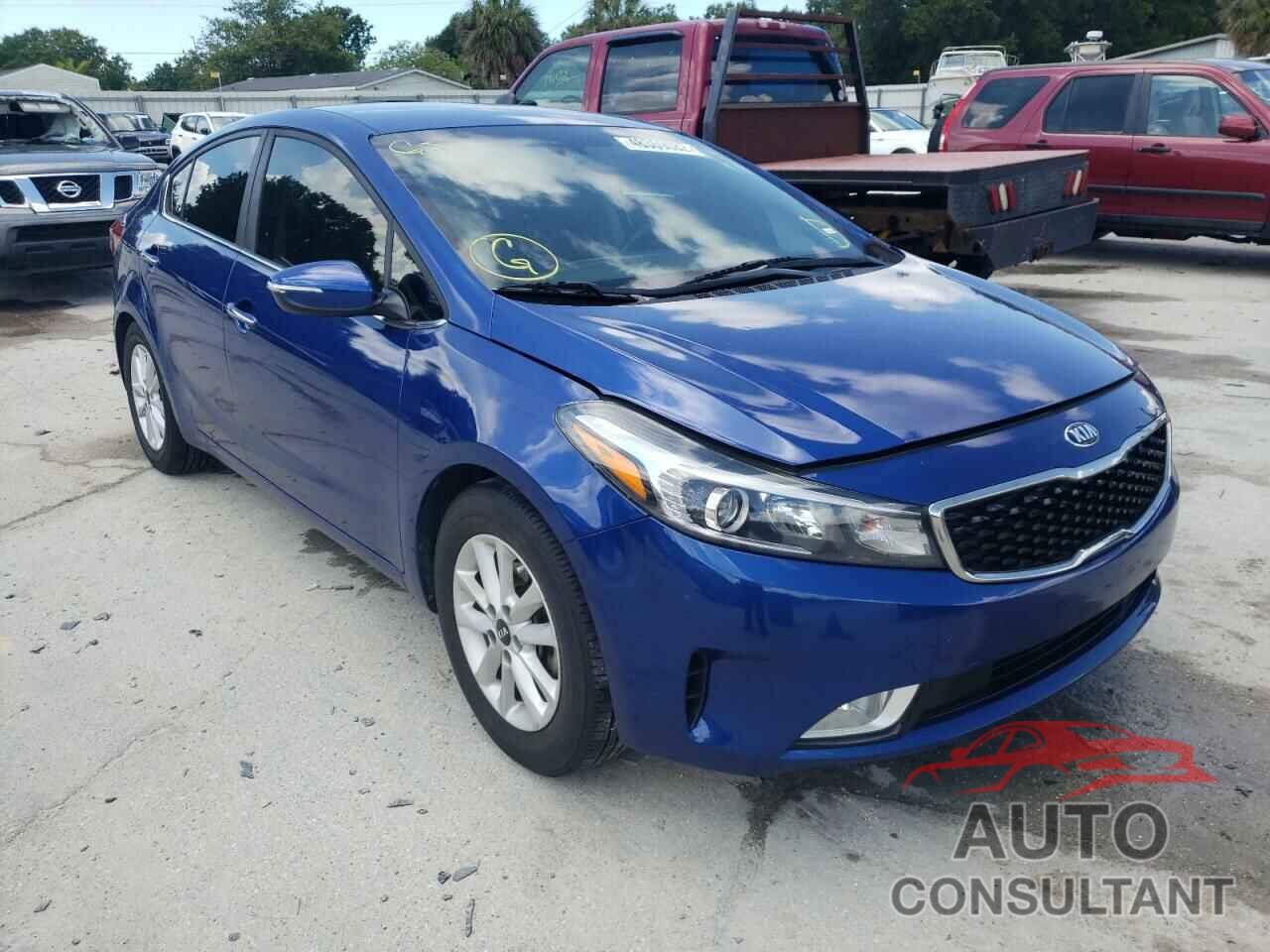 KIA FORTE 2017 - 3KPFL4A79HE124159