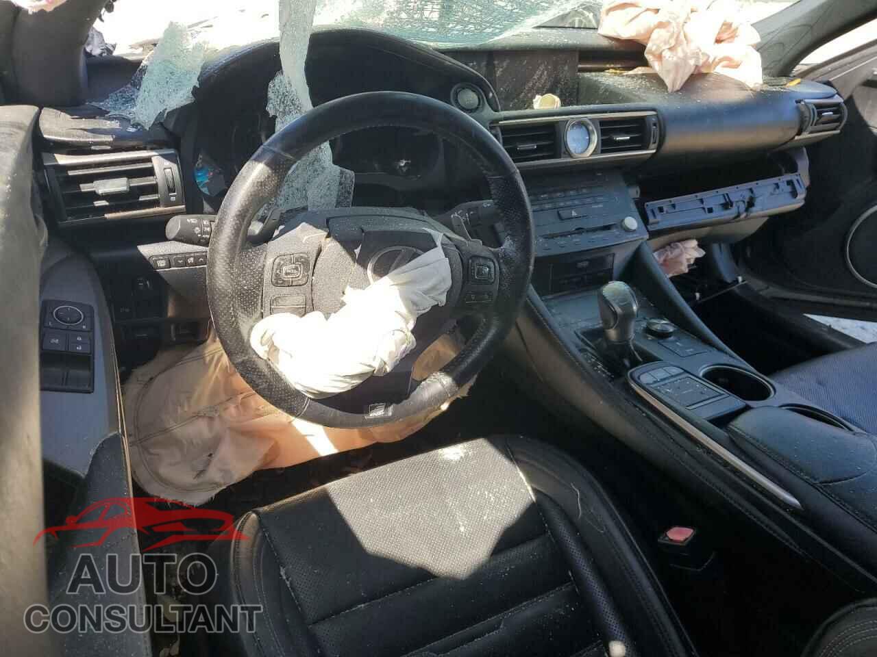 LEXUS RX350 2016 - JTHHE5BC0G5012427