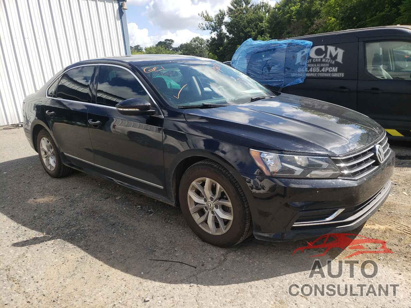 VOLKSWAGEN PASSAT 2016 - 1VWAT7A35GC003737