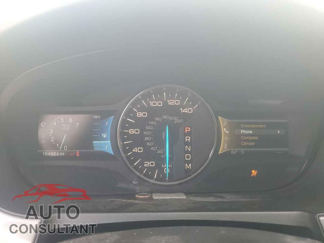 FORD EDGE 2011 - 2FMDK4JC2BBA72228