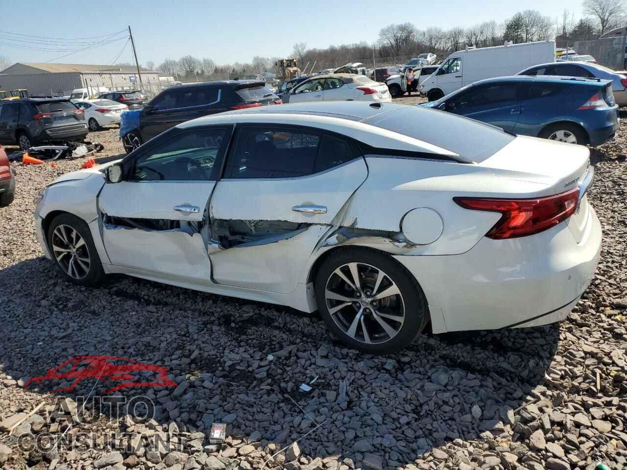 NISSAN MAXIMA 2017 - 1N4AA6AP1HC435724