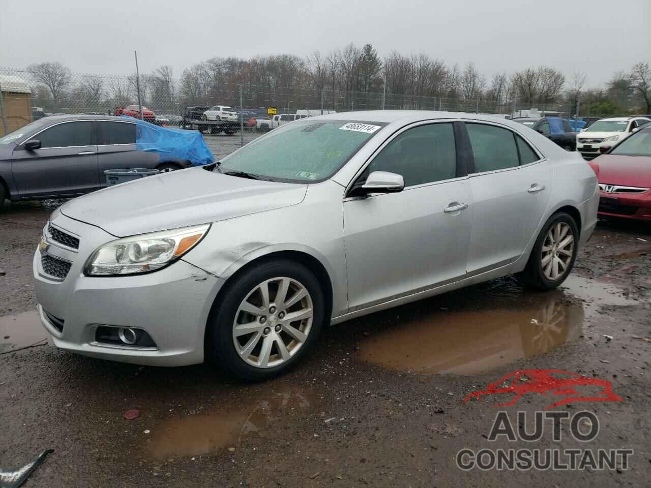 CHEVROLET MALIBU 2016 - 1G11E5SA7GF167271